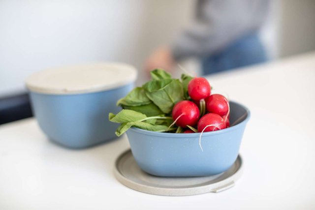 Recipient alimentar CONNECT BOX, ermetic, 700 ml, KOZIOL