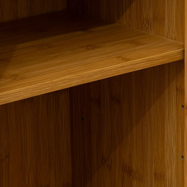 Dulap înalt pentru baie SICELA, 33 x 28 x 80 cm