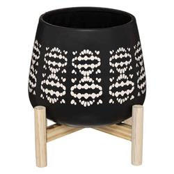 Suport ghiveci TROPIC, 21 cm