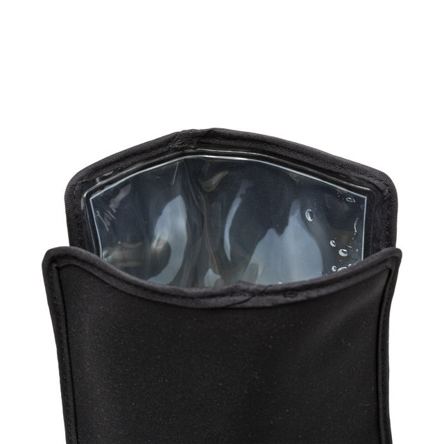 Husa de racire pentru sticla de vin sau sampanie, 15,5 x 3,5 x 22 cm