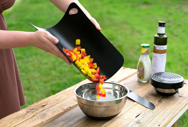 Set de tocătoare flexibile FELIX, 3 buc.