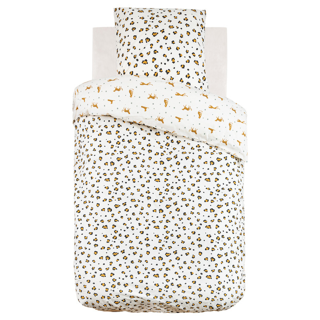Set de pat Leopard 140 x 200 cm