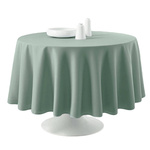 Fata de masa rotunda Ova, 180 cm