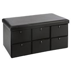 Scaun 2 in 1 cu 6 sertare