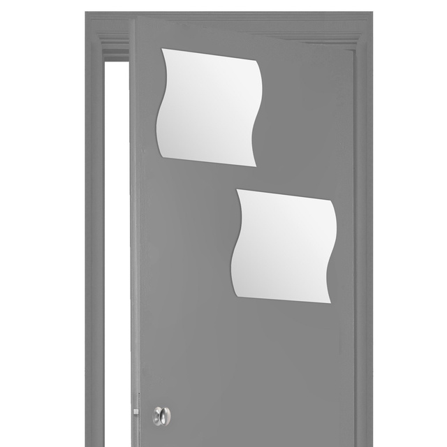 Oglinzi autoadezive pentru propriul aranjament