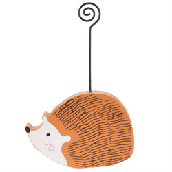 Suport pentru notițe, bază animal, 9,3 x 2 x 15 cm