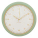 Ceas de perete clasic CLARRISE, Ø 28 cm