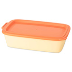 Bol cu capac NORA BOX 1,4 l, KOZIOL