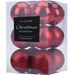 Set globuri de Craciun, Ø 6 cm, 12 bucati