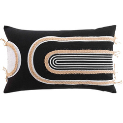 Perna decorativa MILAZZO, bumbac artificial, 30 x 50 cm