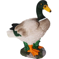 Figurină de rață de grădină, 26,5 cm