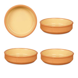 Vas de ceramica, vas cu interior vitrat