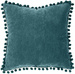 Perna decorativa, POMPONS, 40 x 40 cm