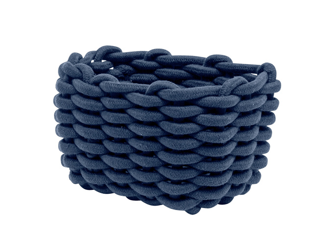 Set de coșuri împletite pentru depozitare TOM TAILOR, 3 buc.