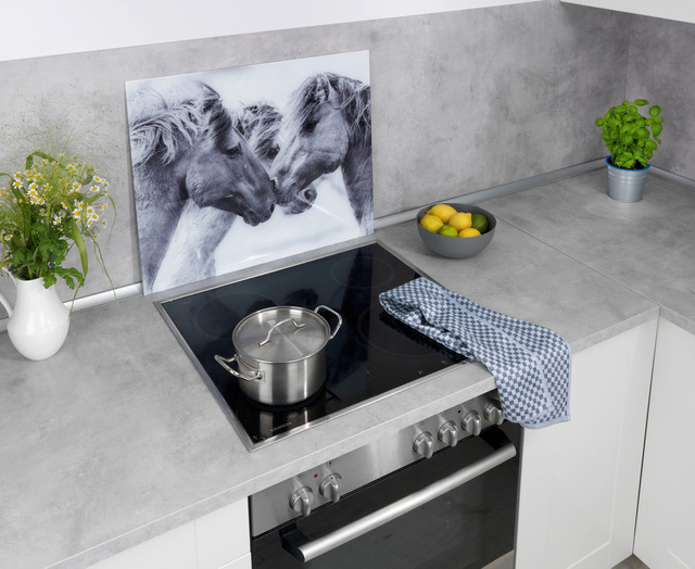 Protectie pentru aragaz, 50 x 60 cm, WENKO