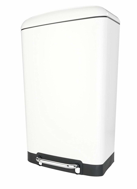 Coș de gunoi cu pedala, 30 L, WENKO