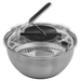 Bol 3,5 L, otel inoxidabil, argintiu