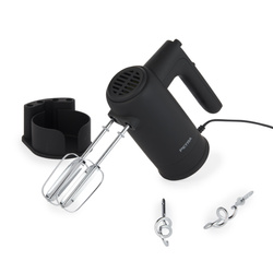 Mixer de mână 300 W PETRA, 5 viteze, 2 accesorii