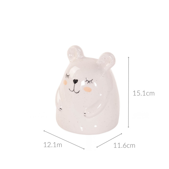 Pușculiță pentru copii, ceramică