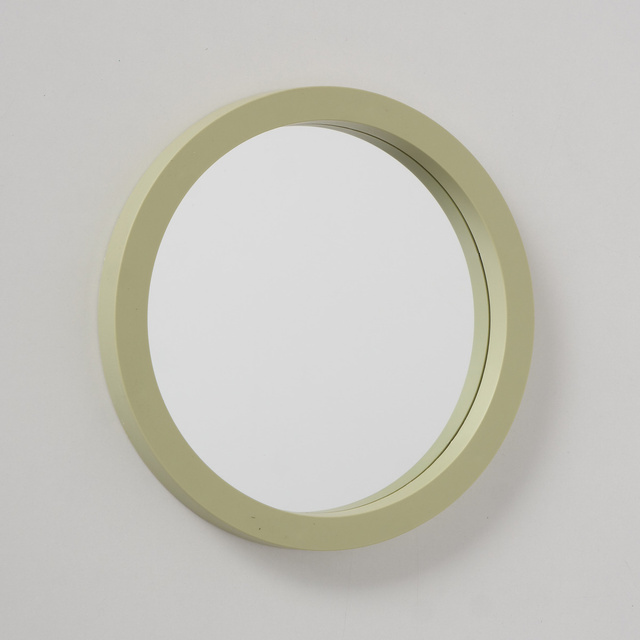 NILSSON set oglinzi rotunde cu cadru gros, 3 buc.