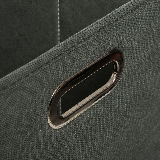 Cutie depozitare textile, cutie haine, 31 x 31 cm