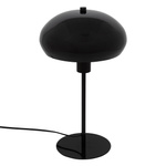 Lampă de masă ciupercă SAVIO, metalică, înălțime 38 cm