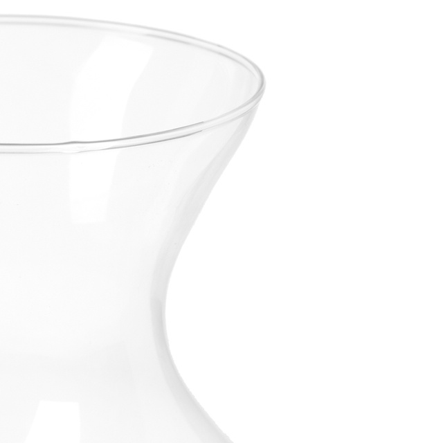 Covor împletit NARO cu margine neagră