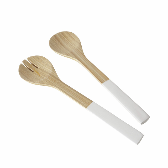 Linguri de salata BAMBO, 2 buc.
