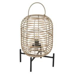 Lampa de podea Boho, inaltime 25,5 cm