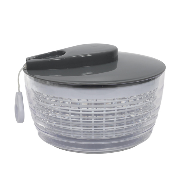 Uscator de salata verde 5,8 L, plastic