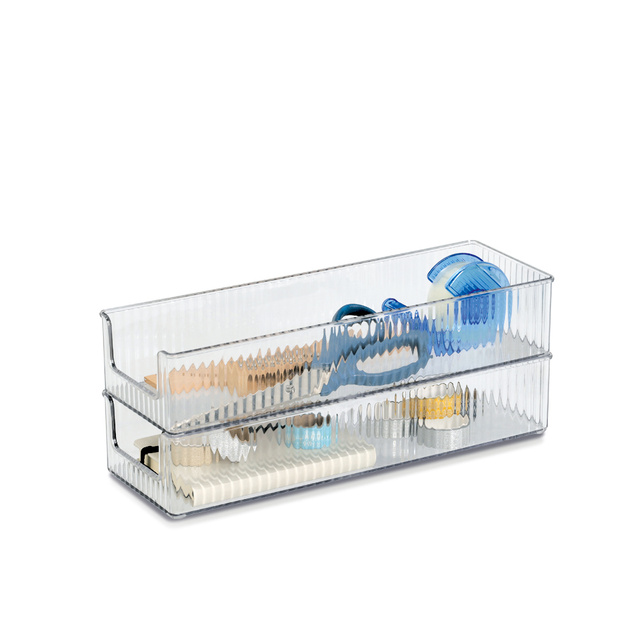 Organizator pentru birou ROOMY, 3 compartimente