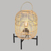 Lampa de podea Boho, inaltime 25,5 cm