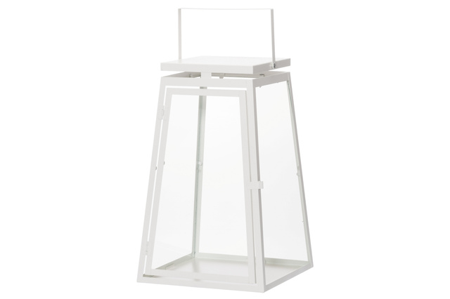 Set felinare metalice LEMI, 2 buc.