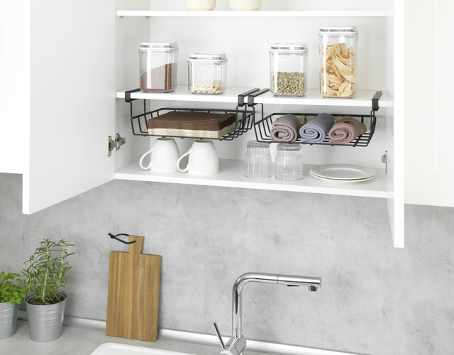 Cos suspendat sub raft KLEA