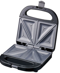 Fabricator de sandvișuri Progress triunghiuri 750 W