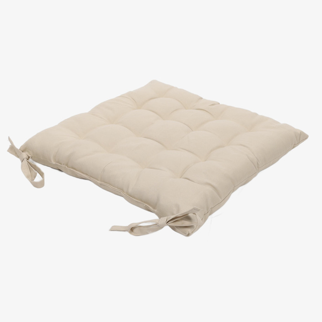 Perna scaun cu noduri, 40 x 40 cm