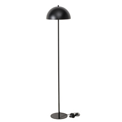 Lampă metalică de podea PETUNIA ciupercă, înălțime 140 cm