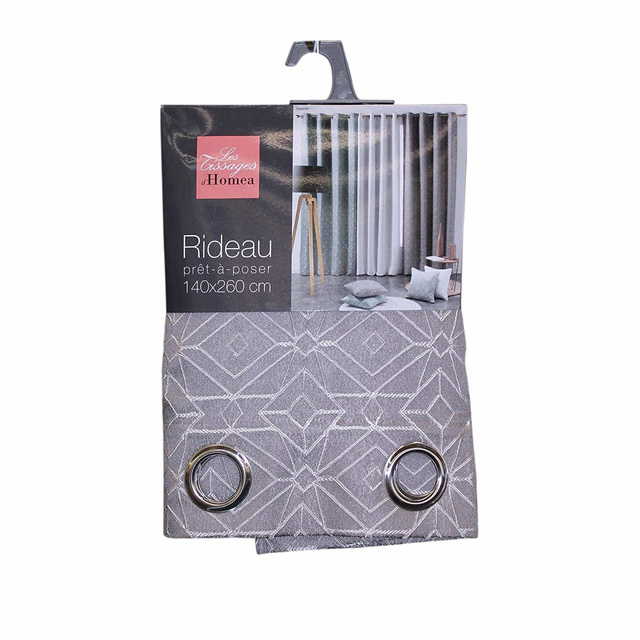 Perdea pentru sufragerie DYNASTIE 140 x 260 cm