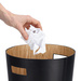 Coș pentru hârtie, de birou