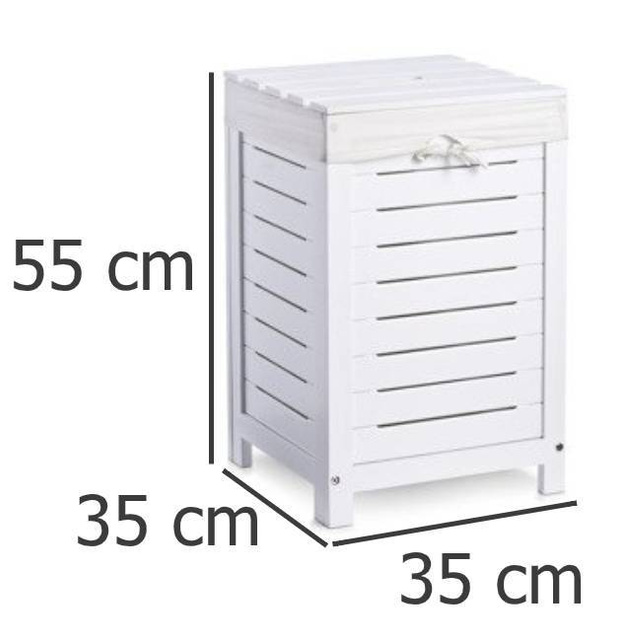 Recipient SCANDINAVIAN pentru rufe, lenjerie, haine, ZELLER