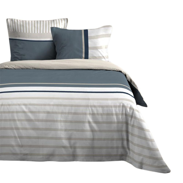 Set lenjerie de pat din bumbac, NUTICA, 240 x 220 cm