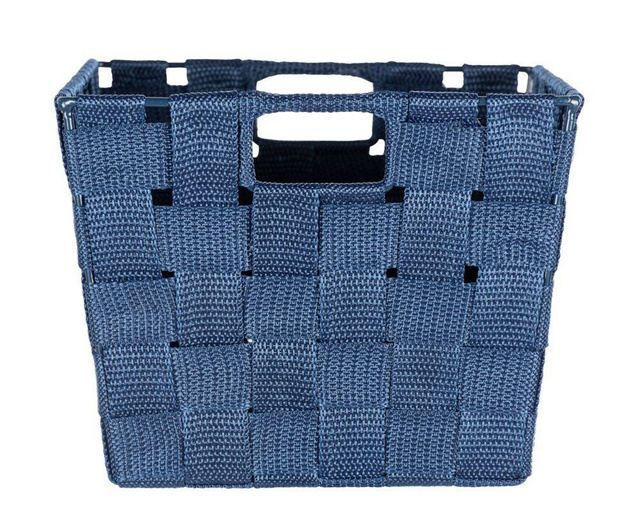 Organizator pentru baie, ADRIA SQUARE, Bleumarin, Wenko