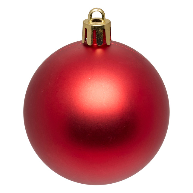 Globuri de Crăciun netăvălite, 60 de bucăți