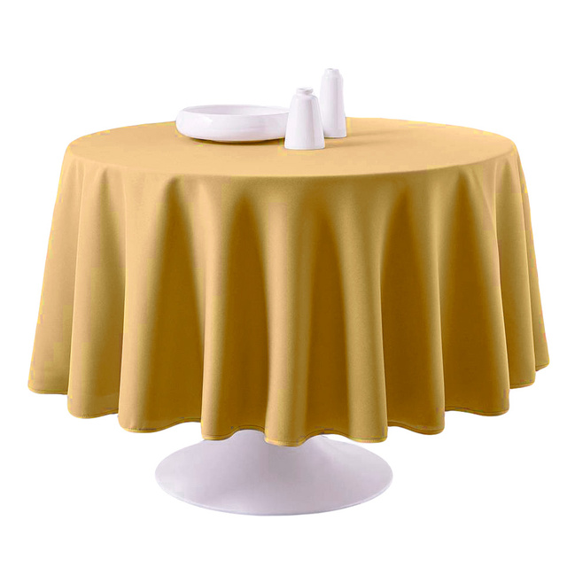 Fata de masa rotunda Ova, 180 cm