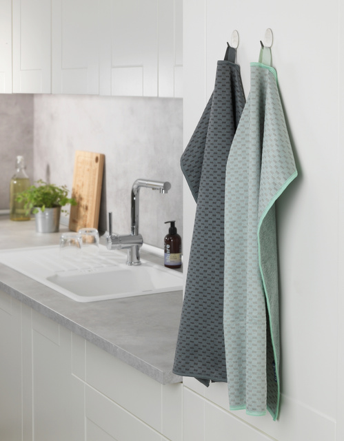 Lavete bucatarie din microfibra MIKO, 2 bucati, WENKO