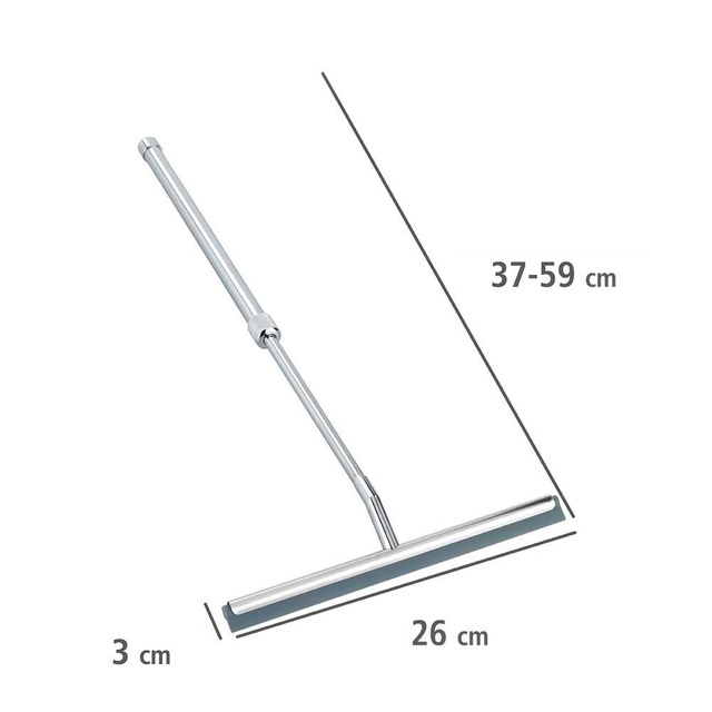 Răzuitor telescopic pentru apă, WENKO