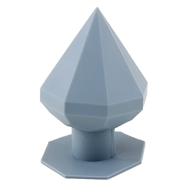 Capacul robinetului din silicon DIAMOND curăță de calcar și sedimente