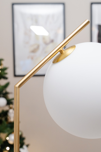 Lampa de podea GLAMY, inaltime 179 cm