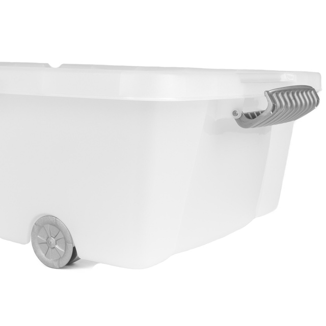 Recipient de depozitare cu roți - 32 l