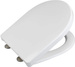Capac de toaletă GEBERIT ICON, culoare albă, Wenko